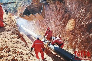 石油天然气管道公司料今年成立