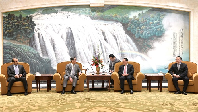 第十九届国际液化天然气会议在上海召开