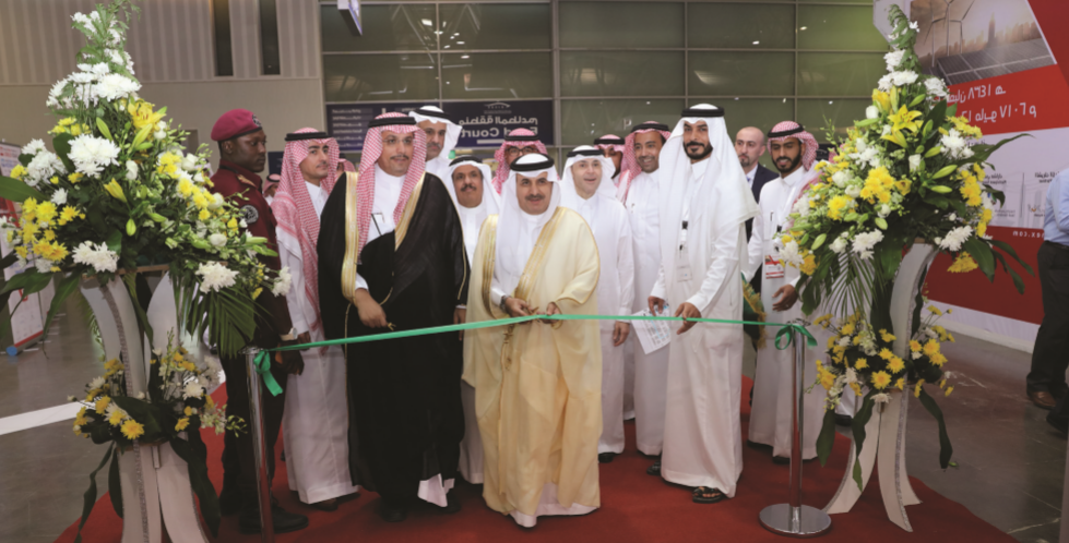 沙特国际能源电力博览会(Saudi Elenex & Aircon 2020)
