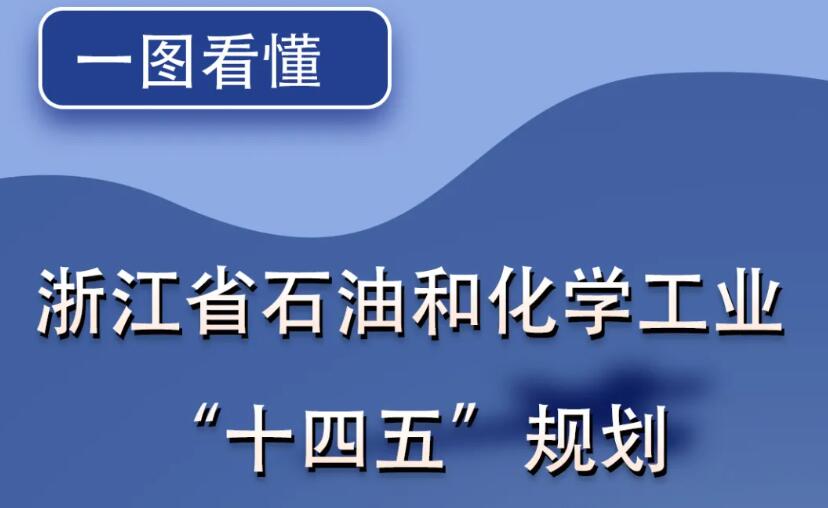 一图读懂|浙江省石油和化学工业“十四五”规划