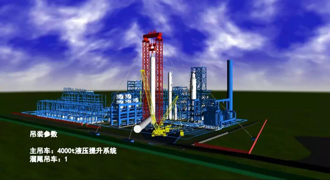 中石化炼化工程公司实现国内首次炼化装置数字工厂与物理工厂同步建设同步交付!  中石化炼化工程公司实现国内首次炼化装置数字工厂与物理工厂同步建设同步交付!