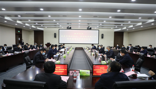 东营石油装备产业天津进行产品对接会 东营石油装备产业天津进行产品对接会