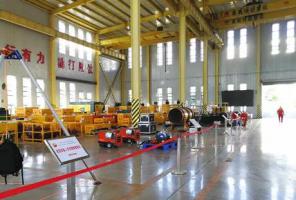 快讯| 物资采购中心保供国家油气管道应急救援西南基地建设圆满完成~