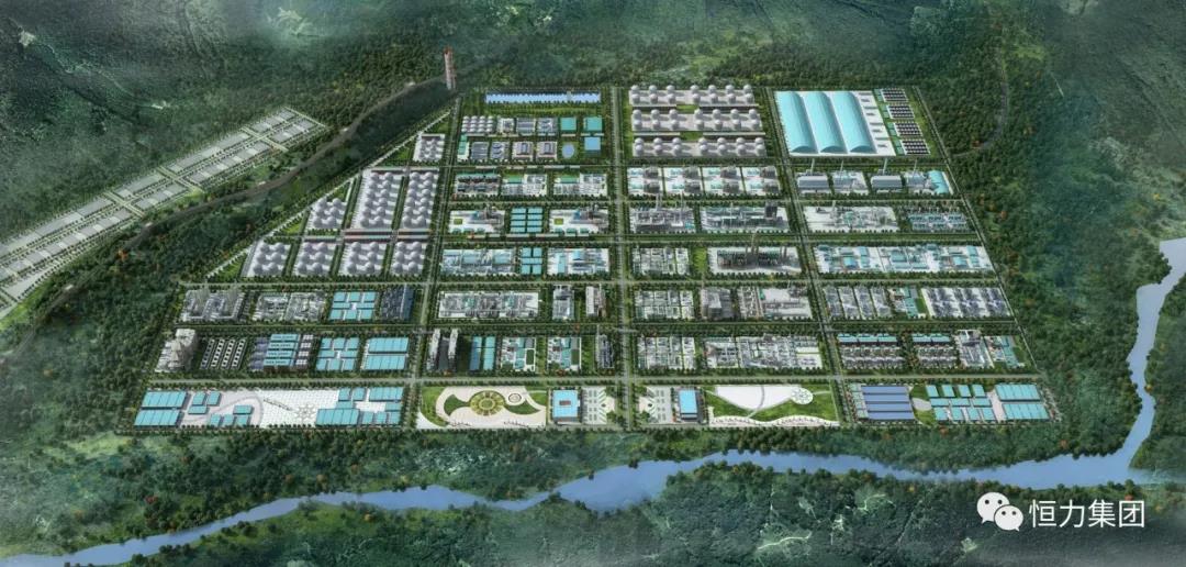 “从一块煤到一匹布” 丨恒力(榆林)煤化一体化产业基地正式落地 “从一块煤到一匹布” 丨恒力(榆林)煤化一体化产业基地正式落地