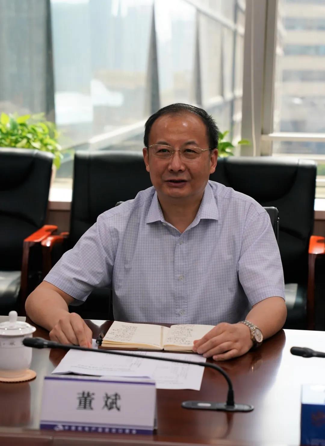 中国能源建设集团国际工程有限公司董事长董斌一行到访中国机电产品进出口商会 中国能源建设集团国际工程有限公司董事长董斌一行到访中国机电产品进出口商会