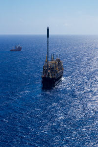 巴西国家石油公司为Búzios油田的三台FPSO?发起招标