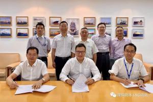 LNT,中国船级社和上海船舶研究设计院共同开发利用LNT发明的LNT FUEL-BOX?