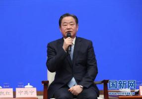 宁高宁首次表态“两化”合并:正在进行中