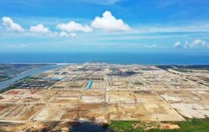 物资采购中心“招标加强组”助力广东石化项目建设,跑出“加速度”~