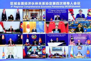 中国加入全球最大自贸区,超九成商品或零关税,覆盖世界1/3人口!