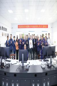 新凤鸣集团中益ZCP12项目顺利投产,“两个500万吨”目标圆满达成!