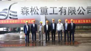 精益求精,砥砺前行——华友镍钴湿法冶金项目核心装备加压釜顺利交付