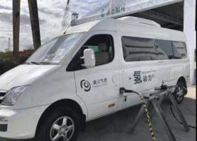 积极布局LNG产业!舟山首个氢气制取加注项目落户六横