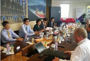 重磅采购: 中国石化工程建设有限公司(SEI)采购负责人参与CSSOPE为HDPE项目寻设备材料