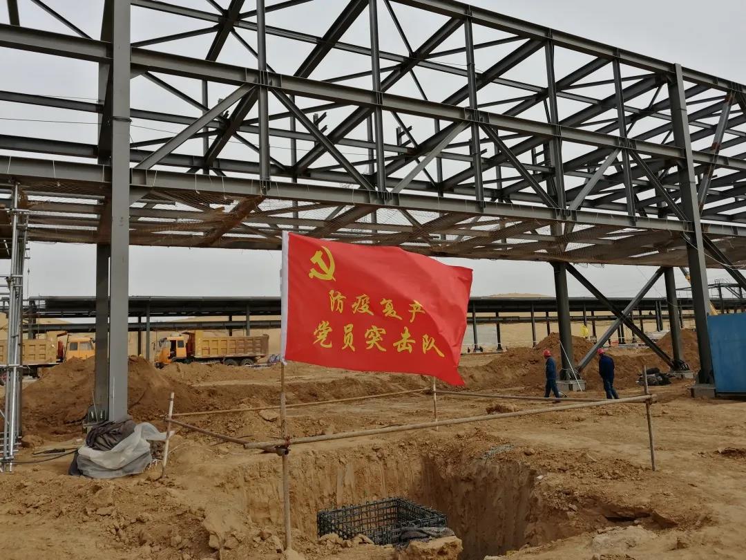 天上下刀 后墙不倒——寰球公司长庆乙烷制乙烯项目建设侧记 天上下刀 后墙不倒——寰球公司长庆乙烷制乙烯项目建设侧记