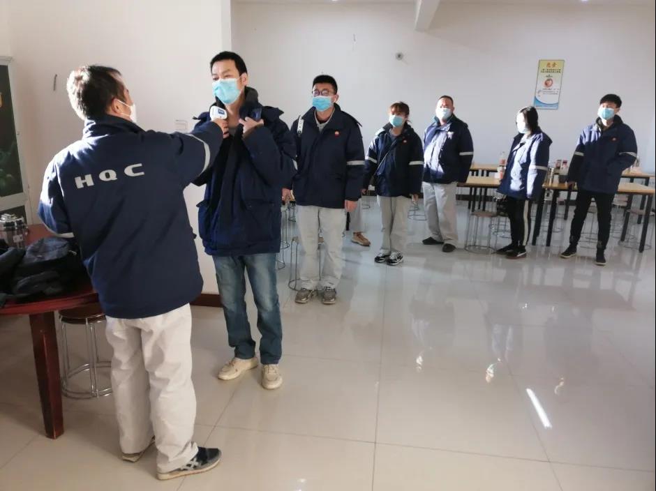 天上下刀 后墙不倒——寰球公司长庆乙烷制乙烯项目建设侧记 天上下刀 后墙不倒——寰球公司长庆乙烷制乙烯项目建设侧记