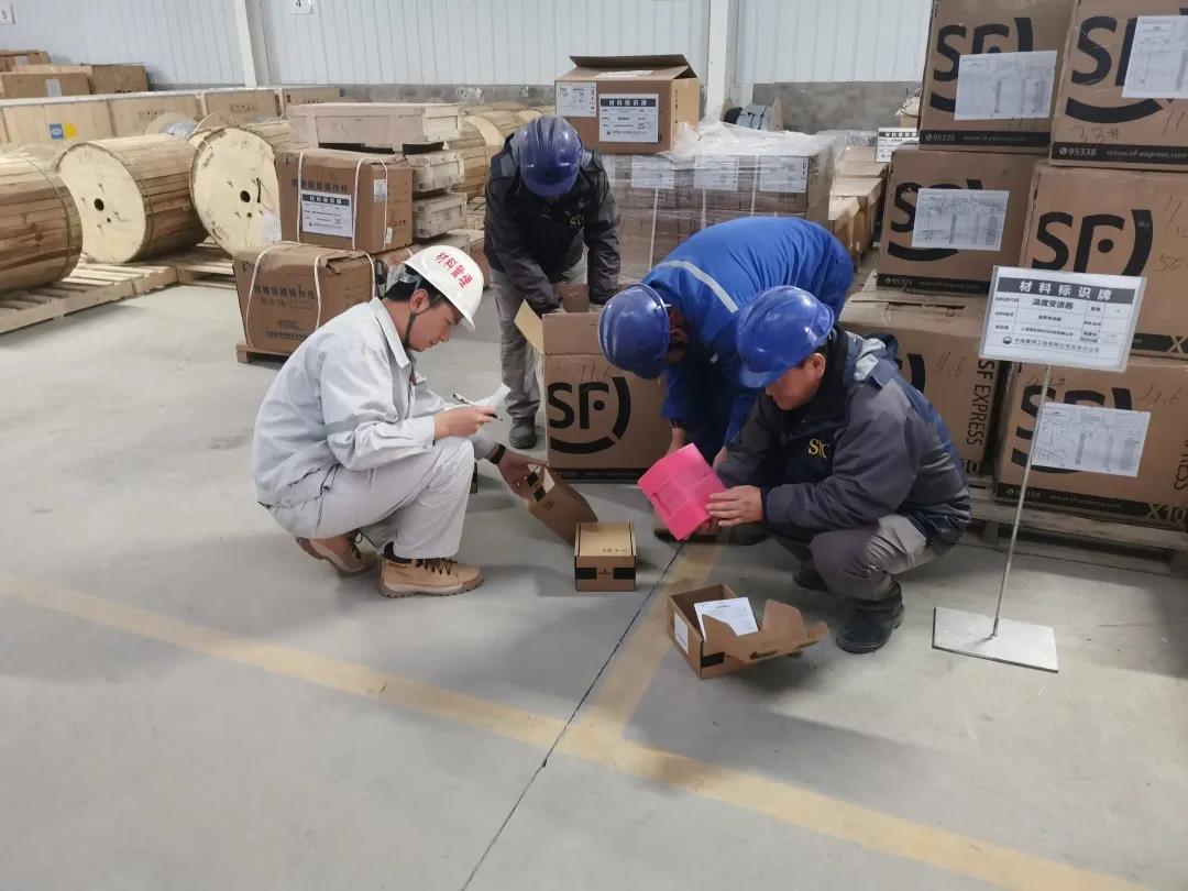 天上下刀 后墙不倒——寰球公司长庆乙烷制乙烯项目建设侧记 天上下刀 后墙不倒——寰球公司长庆乙烷制乙烯项目建设侧记