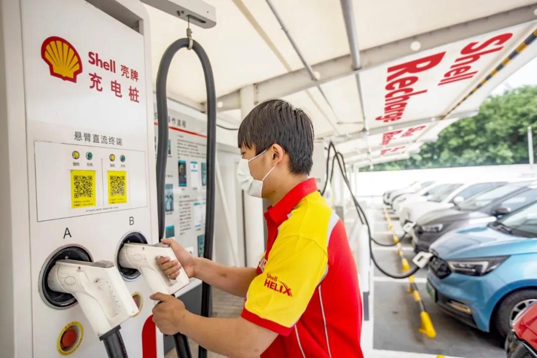 壳牌中国集团主席:能源转型怎样合拍经济转型 壳牌中国集团主席:能源转型怎样合拍经济转型