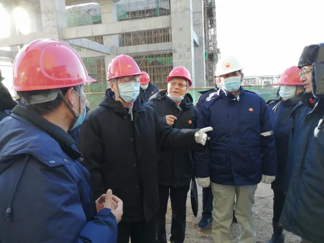 长庆乙烷制乙烯项目召开现场协调会 确保项目踏点完成 长庆乙烷制乙烯项目召开现场协调会 确保项目踏点完成