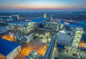 大庆寰球公司榆能化30万吨/年LDPE/EVA装置实现一次投料开车成功