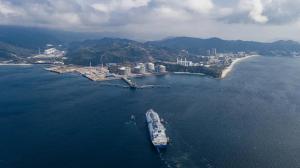 bp向中国下游客户供应LNG,打造国内一体化天然气价值链