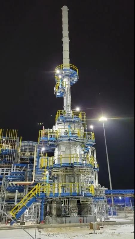 中石油2021年重大工程公布,CPECC满贯出发 中石油2021年重大工程公布,CPECC满贯出发
