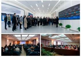 杭州市化工(新材料)行业数字化改造对接会在中控技术召开