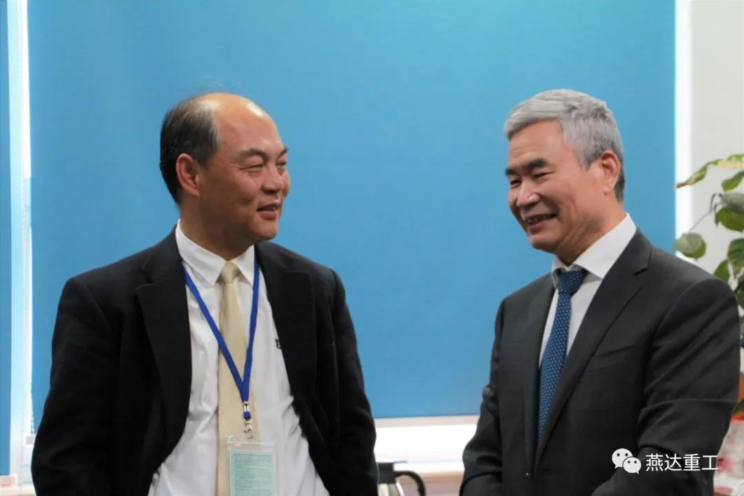 燕达与Worley签署战略合作协议 燕达与Worley签署战略合作协议