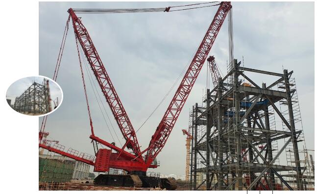 十建公司:在粤港澳大湾区建设中叫响石化品牌 十建公司:在粤港澳大湾区建设中叫响石化品牌