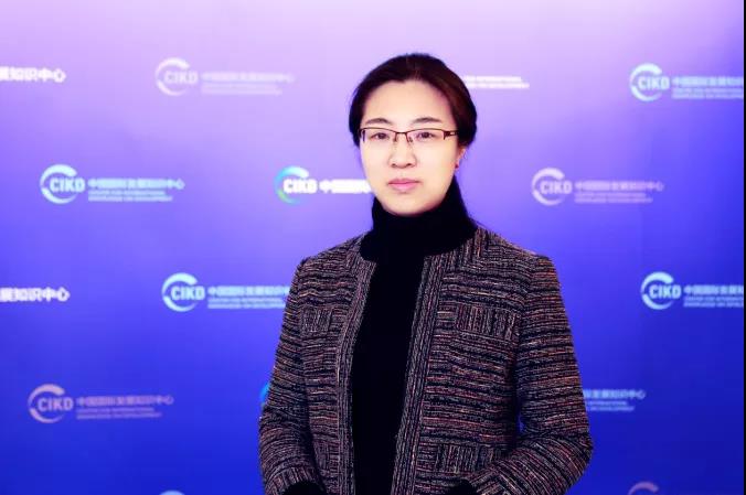 独家丨中国国际发展知识中心蒋希蘅:“一带一路”高质量发展的背后,是企业和项目“就高不就低” 独家丨中国国际发展知识中心蒋希蘅:“一带一路”高质量发展的背后,是企业和项目“就高不就低”