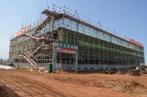 走进重大工程项目|上海工程公司海南炼化乙烯项目稳步推进