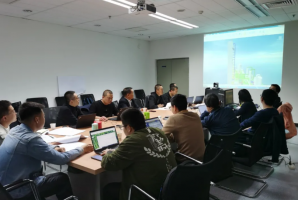 榆能集团120万吨乙二醇项目60000m?/h空分完成90%3D模型审查