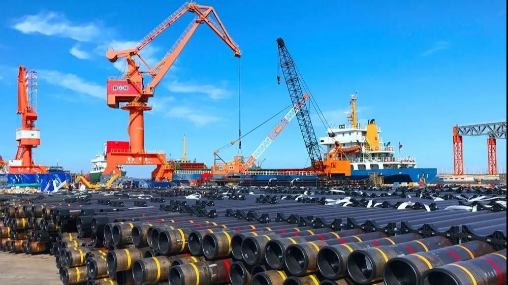 天津钢管制造有限公司荣登2021年中国钢铁行业品牌榜 天津钢管制造有限公司荣登2021年中国钢铁行业品牌榜