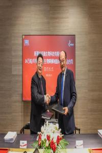 惠生工程携手蓝山屯河,共建PBAT行业标杆
