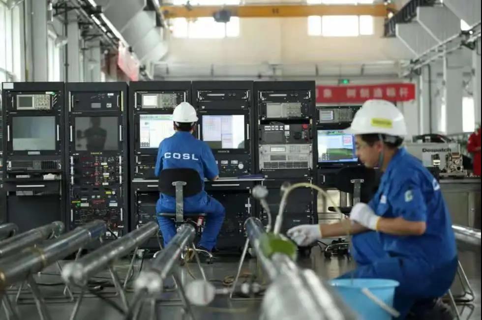 国资委重磅发布,中国海油两项高科技入围 国资委重磅发布,中国海油两项高科技入围