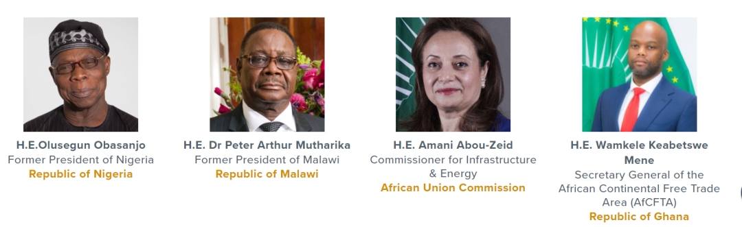 Africa Oil Week2021 非洲石油周峰会移师迪拜 Africa Oil Week2021 非洲石油周峰会移师迪拜