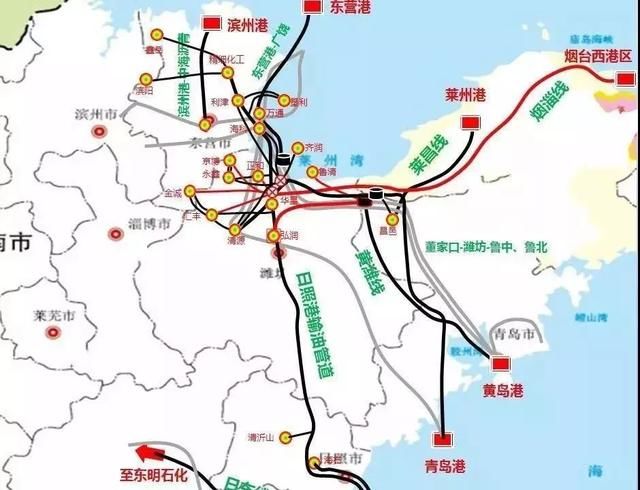 盘点!3张图+40家炼厂,一文了解山东地炼 盘点!3张图+40家炼厂,一文了解山东地炼
