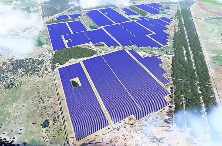 正泰新能源将助力澳大利亚204MW 光伏EPC项目 正泰新能源将助力澳大利亚204MW 光伏EPC项目