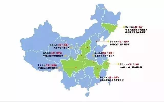 原化工部九大设计院,如今何在? 原化工部九大设计院,如今何在?