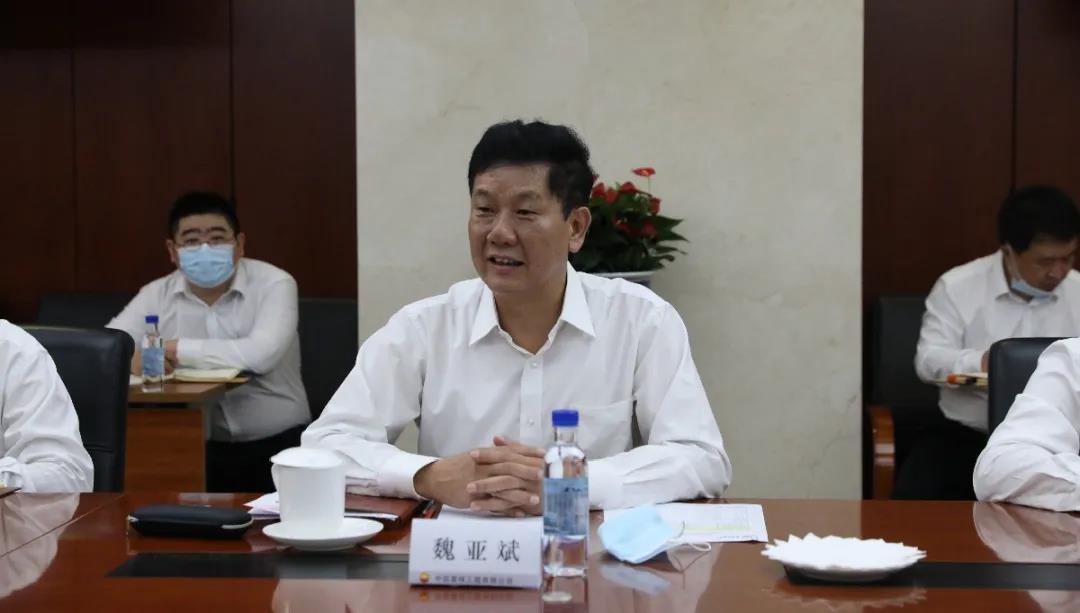 中国石油技术开发有限公司与寰球工程有限公司签订战略合作协议  中国石油技术开发有限公司与寰球工程有限公司签订战略合作协议