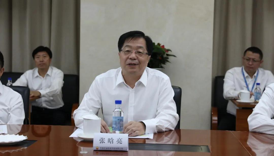 中国石油技术开发有限公司与寰球工程有限公司签订战略合作协议  中国石油技术开发有限公司与寰球工程有限公司签订战略合作协议