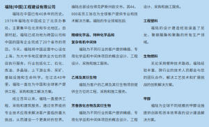 【用户访谈】浅谈EPC项目中的阀门需求——访福陆(中国)工程建设有限公司管道工程师陈超