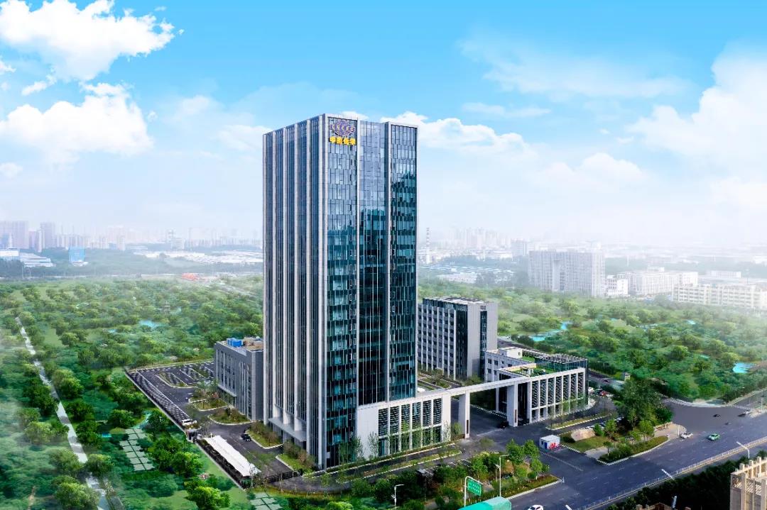 喜讯:公司技术研发中心暨总部办公楼项目荣膺 “2020年安徽省与中央企业合作发展优秀项目” 喜讯:公司技术研发中心暨总部办公楼项目荣膺 “2020年安徽省与中央企业合作发展优秀项目”