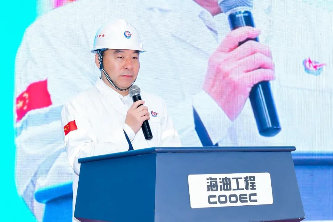 国内首个沙特阿美EPCI总包工程项目开工建造 国内首个沙特阿美EPCI总包工程项目开工建造