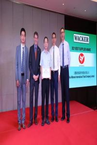 瓦克携手中国供应商,合作共赢、续写辉煌