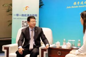 中国电建集团国际工程有限公司副总经理吴文豪:中国企业推进“一带一路”建设,在授人以鱼的同时,也授人以渔