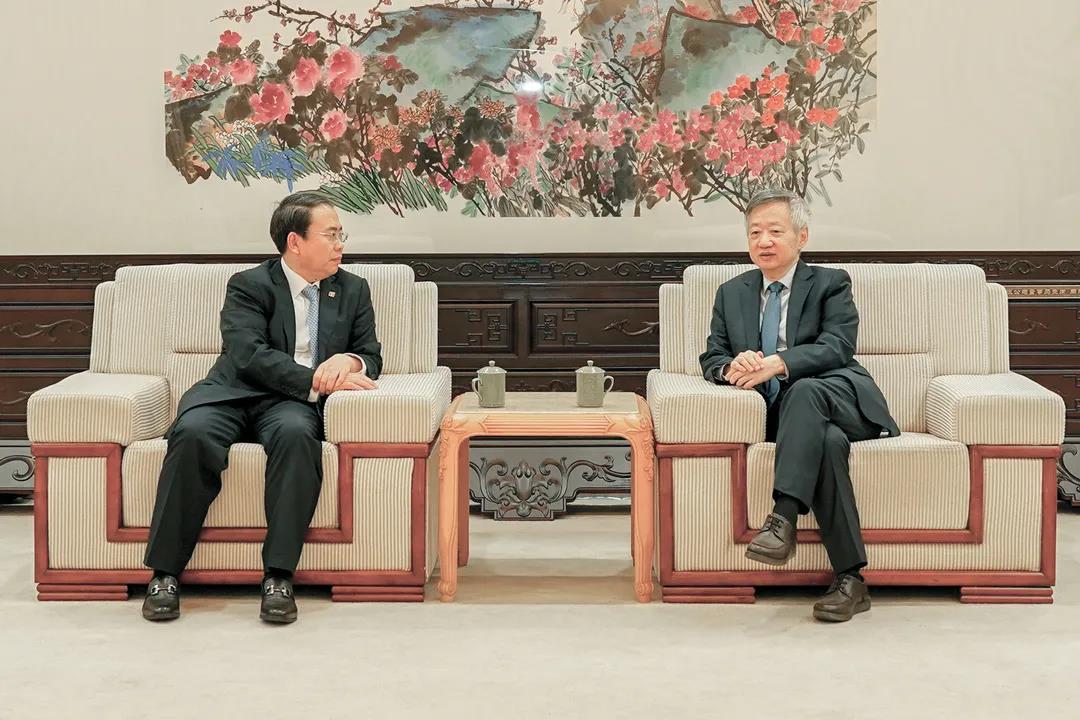 杰瑞与嘉庚创新实验室举办战略合作签约仪式 杰瑞与嘉庚创新实验室举办战略合作签约仪式