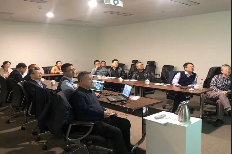 阳煤齐鲁一化合成气项目90%模型审查顺利完成 阳煤齐鲁一化合成气项目90%模型审查顺利完成