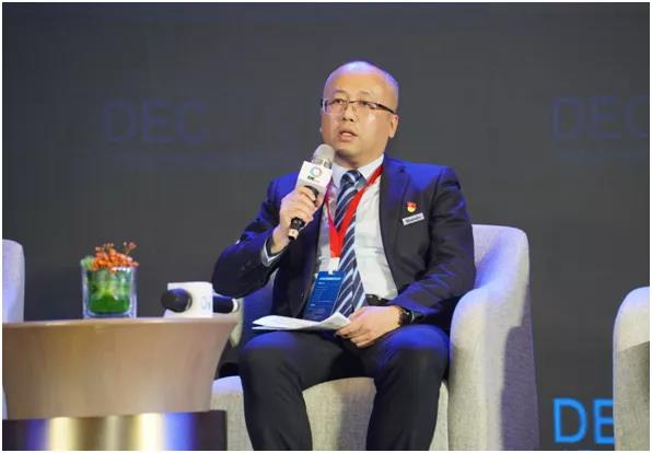 第十七届中国分布式能源国际论坛举行,李宏安董事长出席并致辞 第十七届中国分布式能源国际论坛举行,李宏安董事长出席并致辞