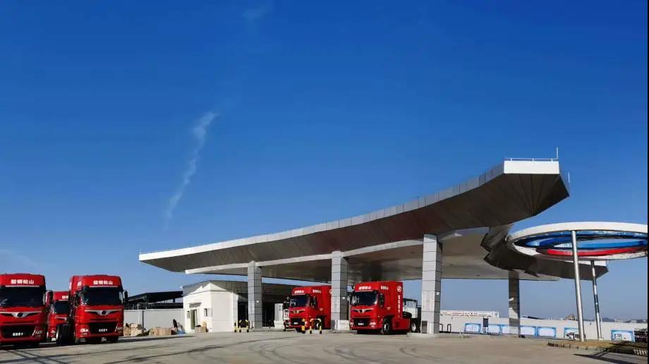 中石化宁波工程公司EPC总承包国内加氢能力最大加氢站投运  中石化宁波工程公司EPC总承包国内加氢能力最大加氢站投运